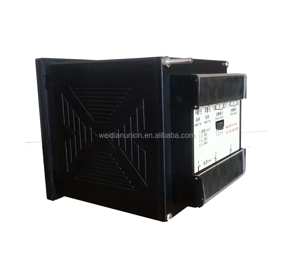 
96*96mm Analog Synchroscope Meter(with Relay output) 