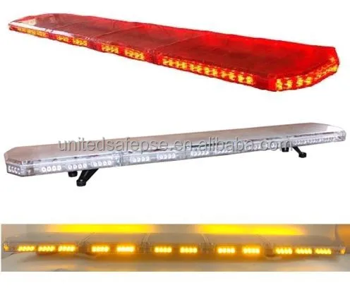 Высокояркая светодиодная Стробоскопическая световая балка для крыши грузовика, 3 Вт, 180 см/71 дюйм, световая балка для горного строительства, сверхмощная светодиодная световая балка