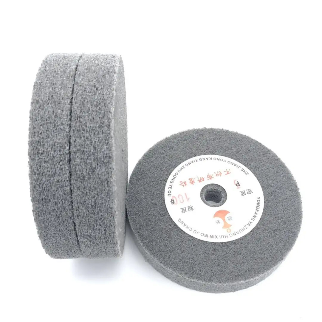 Factory high quality non woven polishing wheel With Lowest Price