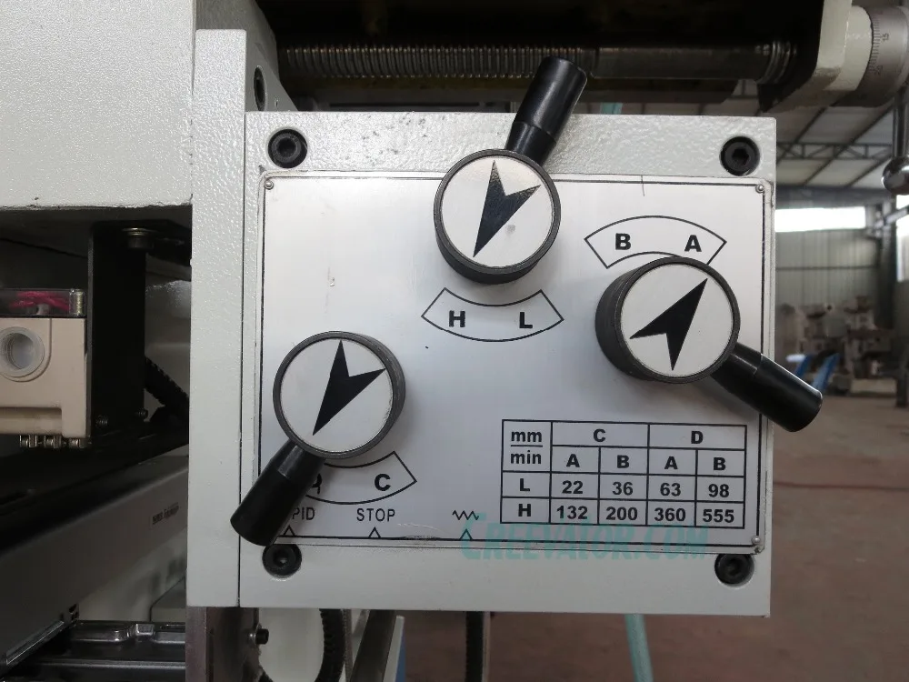 XZ6350ZB Metal Milling Dilling Machine
