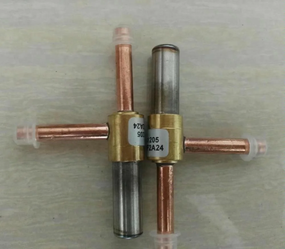 Orginal Gree VRF Spare Parts Solenoid Valve/43000054 Copeland Solenoid Valve