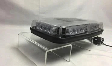 Surface Magnetic mounted hazard Emergency LED strobe Mini Light Bar TBD0898-6A