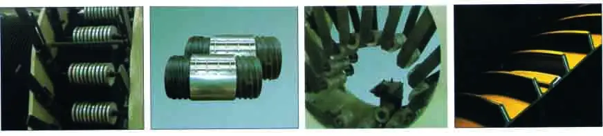 Reinforced Automatic Steel Wire Pipe Making Machine