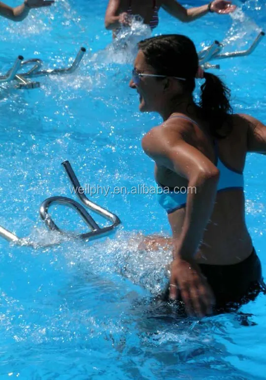 Aqua exercise SPINNING BIKE, aquatic water BIKE HYDRO spinning BIKE