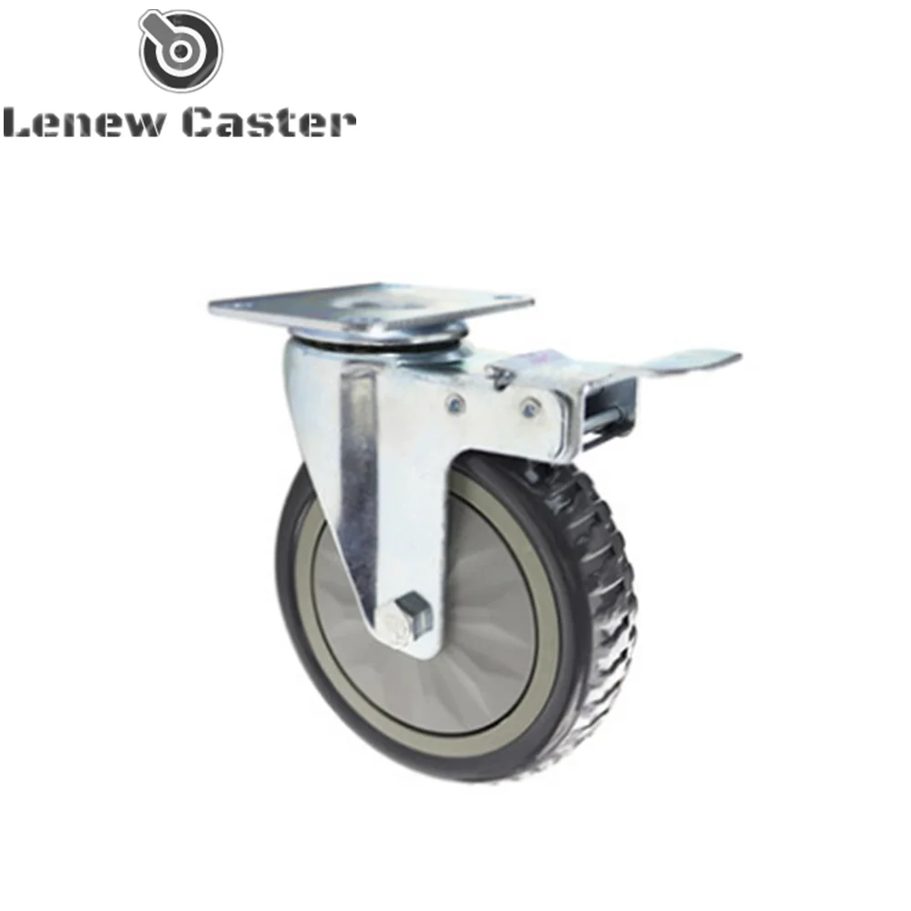 Fiberhome round of activities caster wheel