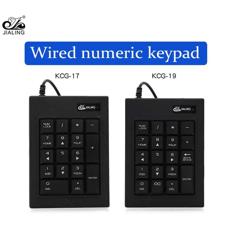 mini laptop computer office bank wired numeric keypad usb for ATM machine