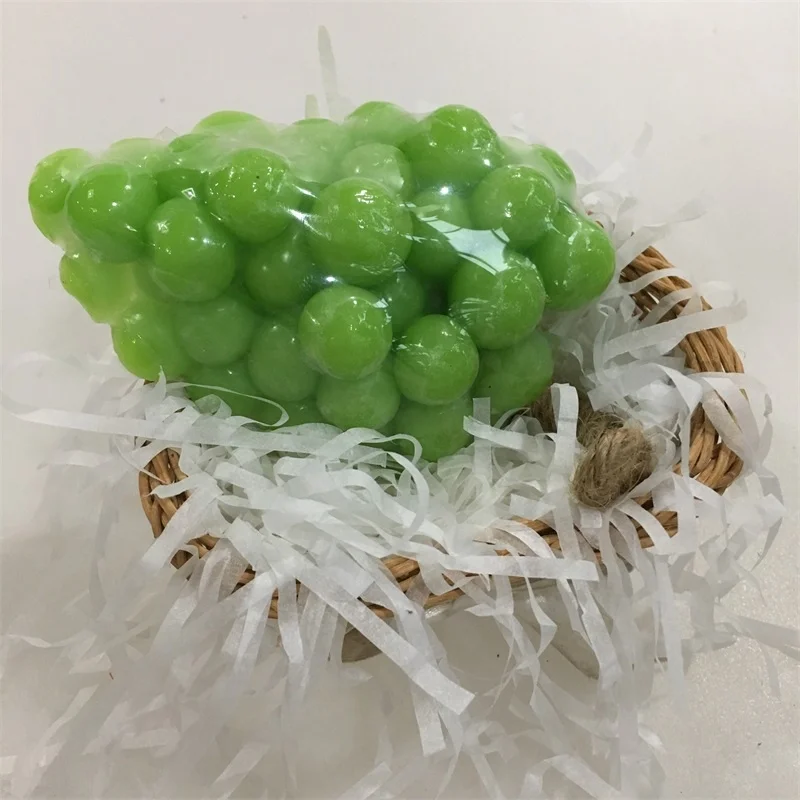 B10065 Wholesale OEM Private Label Handmade Fruit Bath Soap Toilet Soap for Skin Whitening Customized 1000pcs 80-100g OEM ODM