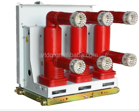
VS1 /VHE 12KV indoor high voltage vacuum circuit breaker for electrical switchgear(embedded pole structure) 