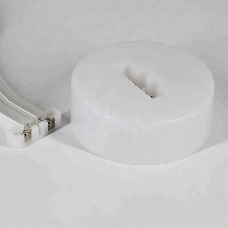 Palm Tree LED Neon Table Lamp