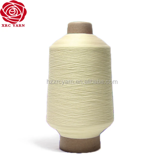
Low prices dope dyed color SD 100 denier nylon 70D/2 lycra spandex yarn 