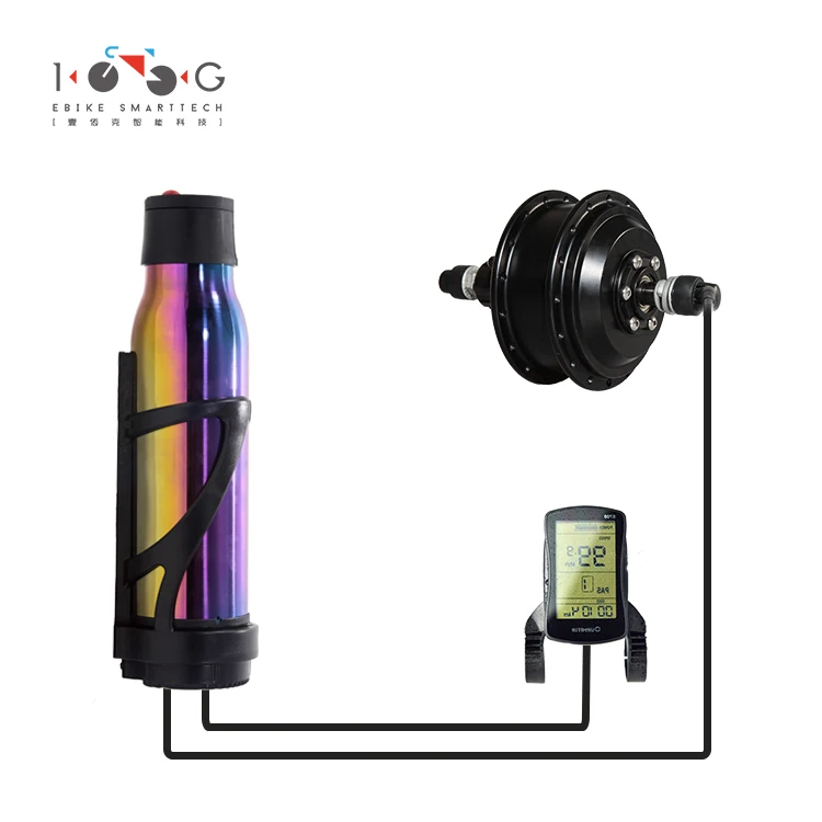 
350W motor + 36V12A LG 10S2P battery Electric Bicycle E bike Conversion kit 