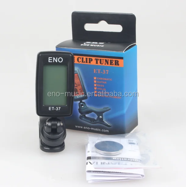 
 Дешевые и Горячие продажи Mini Digital Guitar Tuner  