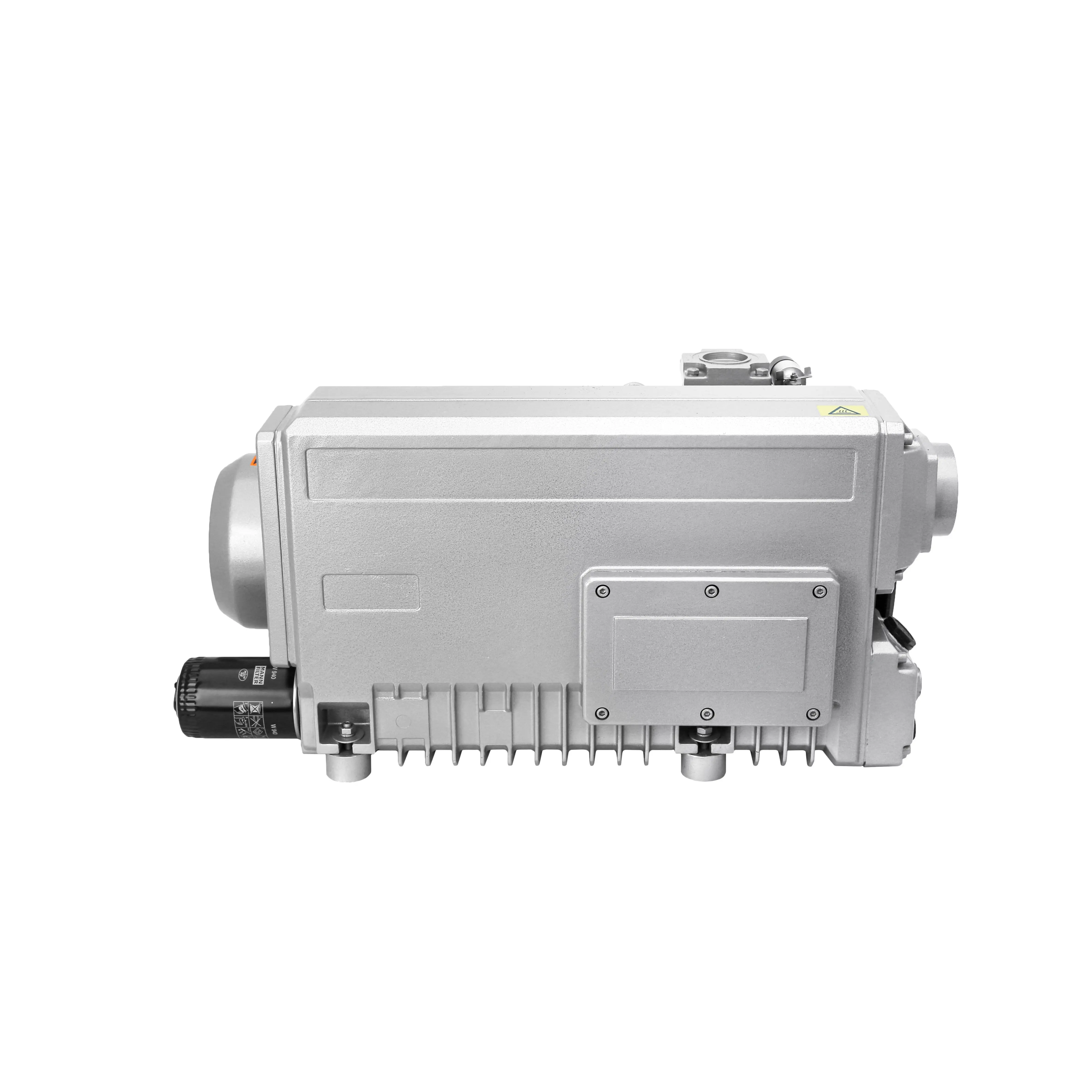 SV160 Single Stage Rotary Vane Vacuum Pumps for vacuum theory forming machine and vacuum packing industry