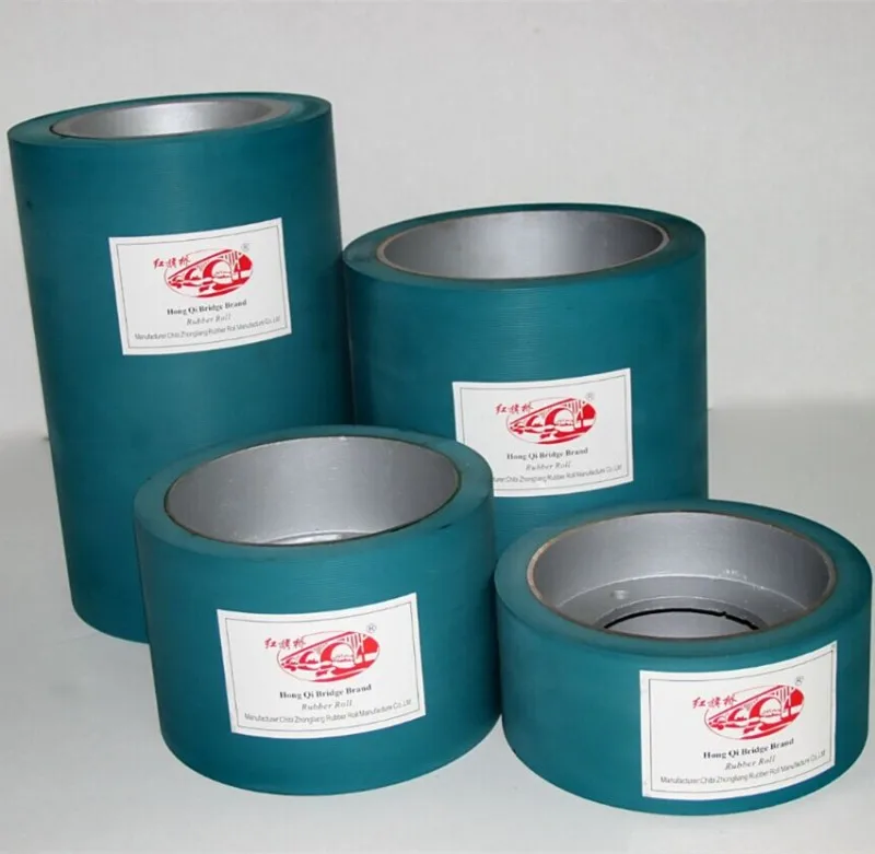 SB30 rice mill rubber roller.10inch paddy husker rubber rolls