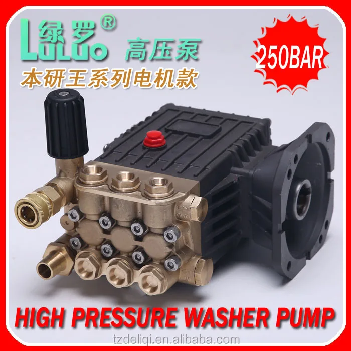 HIGH PRESSURE PUMP