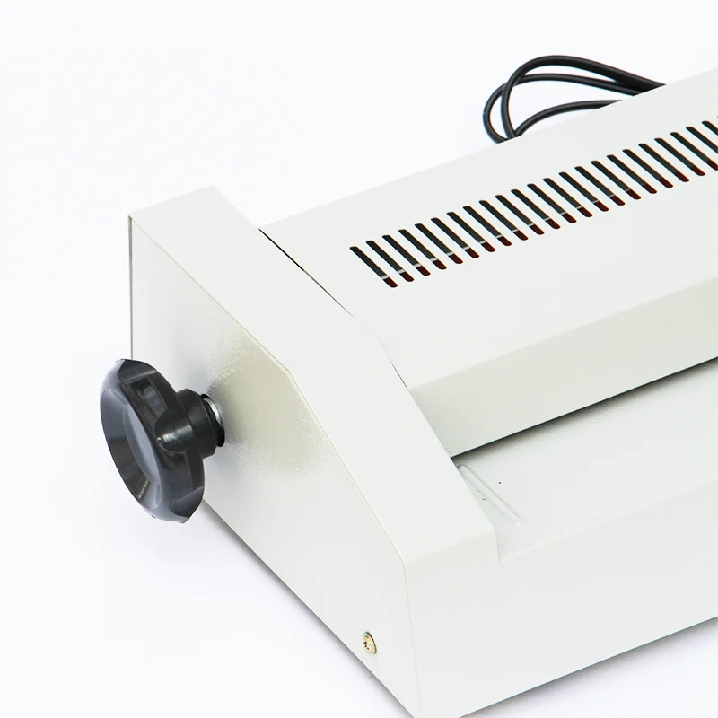 FGK 460 laminator pvc card laminating machine pvc card flatbed laminator for office use stationery