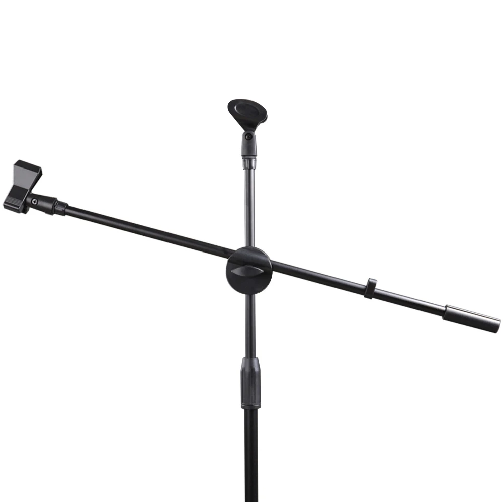 
Professional recording studio Microphone arm Stand Adjusting height Tripod 