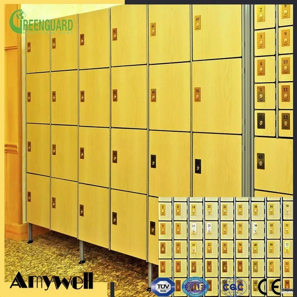 Wholesale Waterproof 12mm 10 years warranty electronic lock compact hpl locker