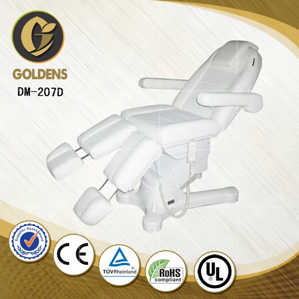 Alibaba оптовая продажа фиксированной массажный стол регулируемая кровать дистанционного управления