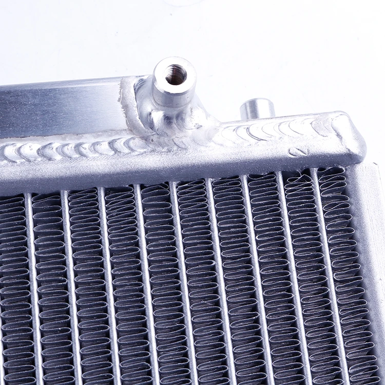 Aluminum Radiator For Honda Prelude 1997-2001 Performance Aftermarket Cooling System Auto Parts