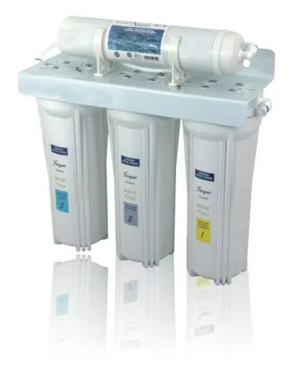 
reverse osmosis water filter without pump 