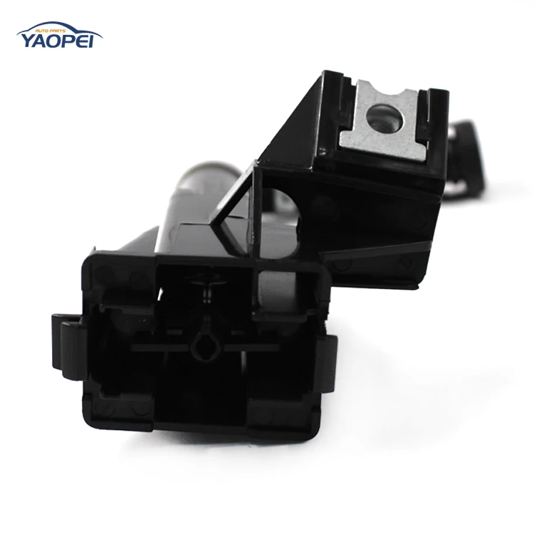 Left Side Headlight Washer Lift Cylinder Spray Nozzles For LEXUS LX570 2008-2011 85208-60030
