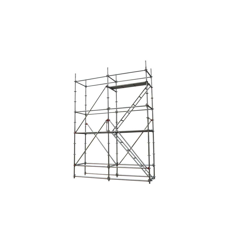 Ringlock System Scaffolding Cast Iron Ledger Head/Brace