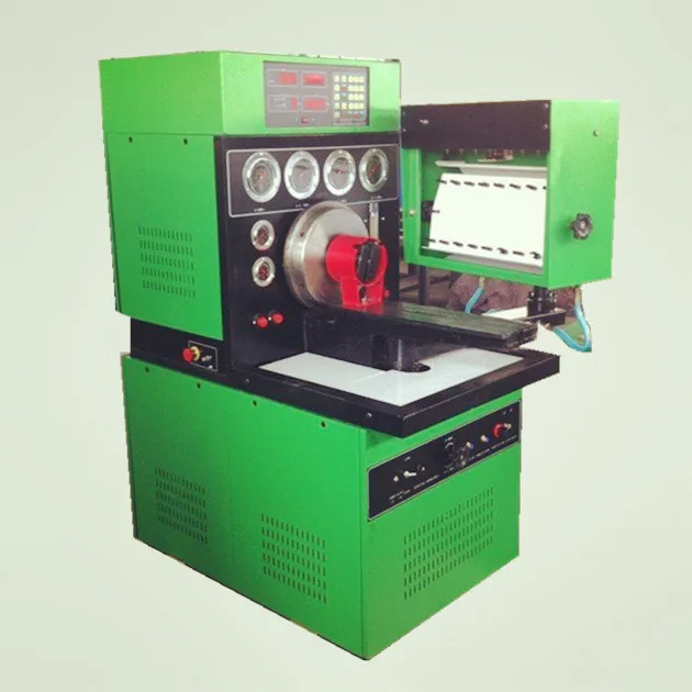 12PSM топливный насос и инжектор калибровки машины дизель испытательный стенд