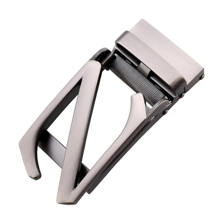 Оптовая продажа, металлическая пряжка из цинкового сплава с буквами Z 35 мм