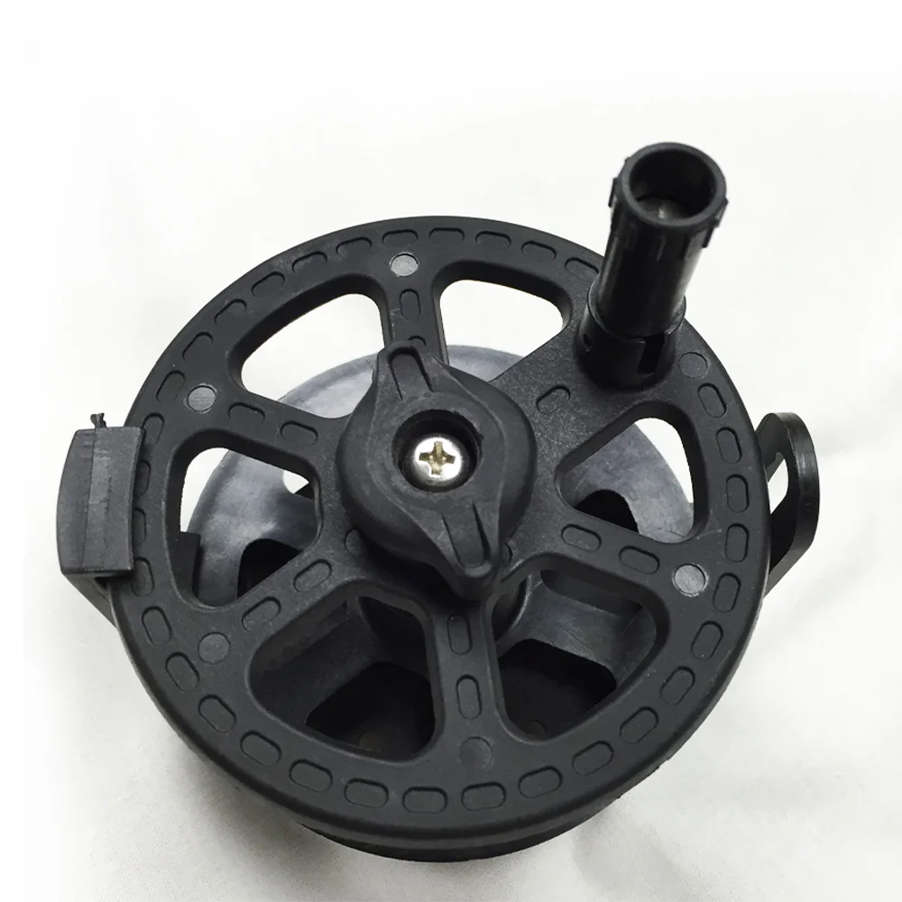
Composite Speargun Reel capacity 230feet 70Meter spearfishing gun rope reel spearfishing DIY equipment 