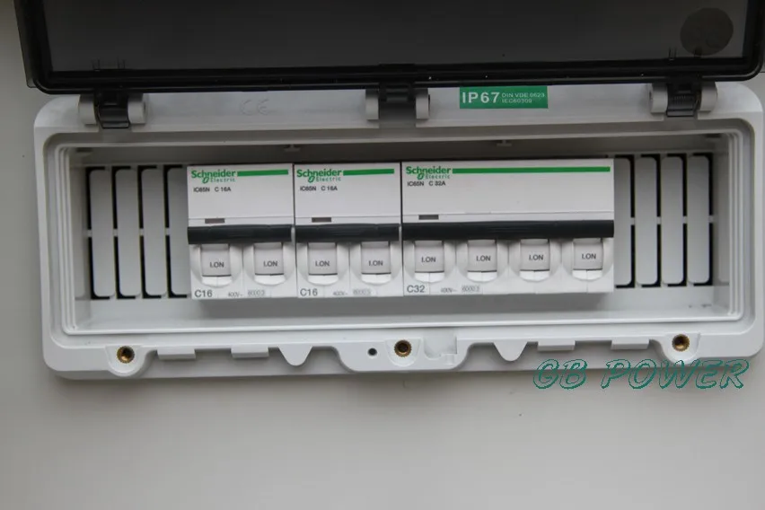 403D-11G free energy generator with Perkins Engine