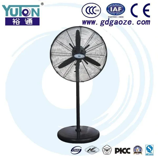 
Yuton YT-550 floor type 18/20/26/30 Inch Industrial Fans air mover dust remover fume aspirator 