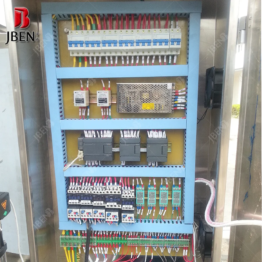 
Factory UHT juice milk plate type sterilization machine sterilizer 