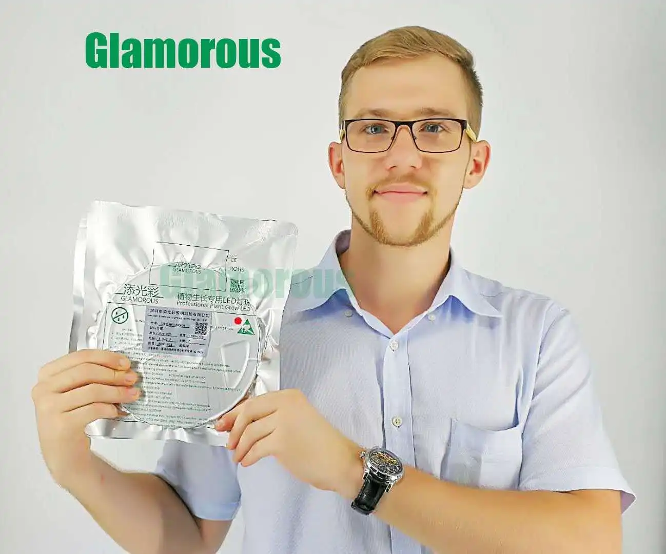 Хорошее качество, мощный светодиодный ИК-светодиод 0,2 Вт 0,2 нм для красоты