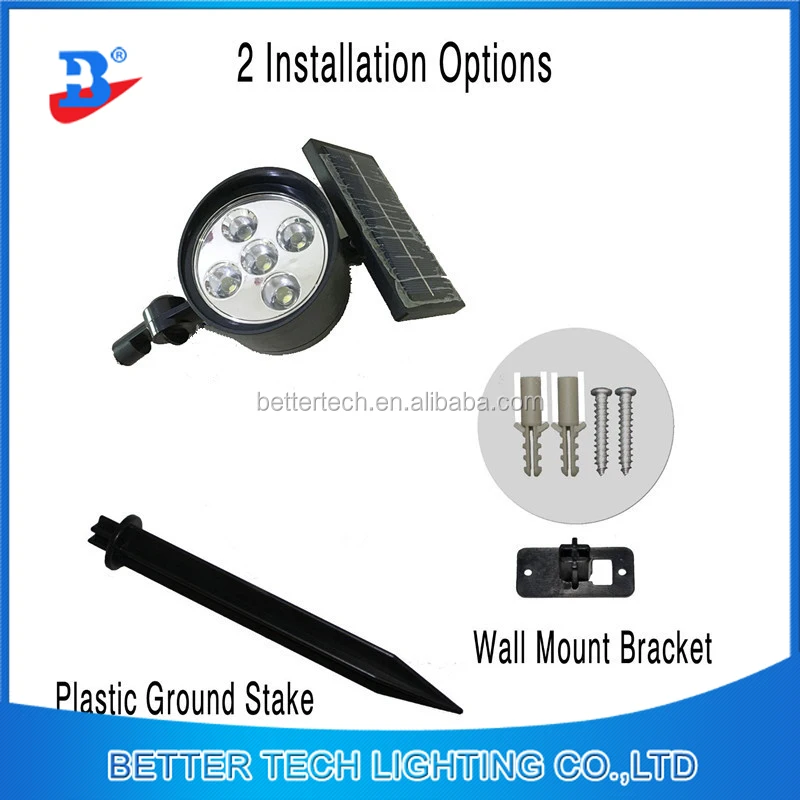 Garden Solar Light led spot light