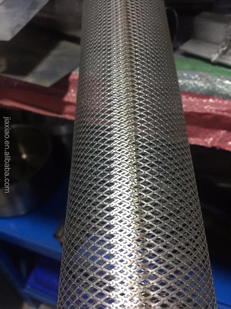 Filter Seam Welding Machine/Multi-layers Seams & Ends Welded Wire Mesh Filter Tube