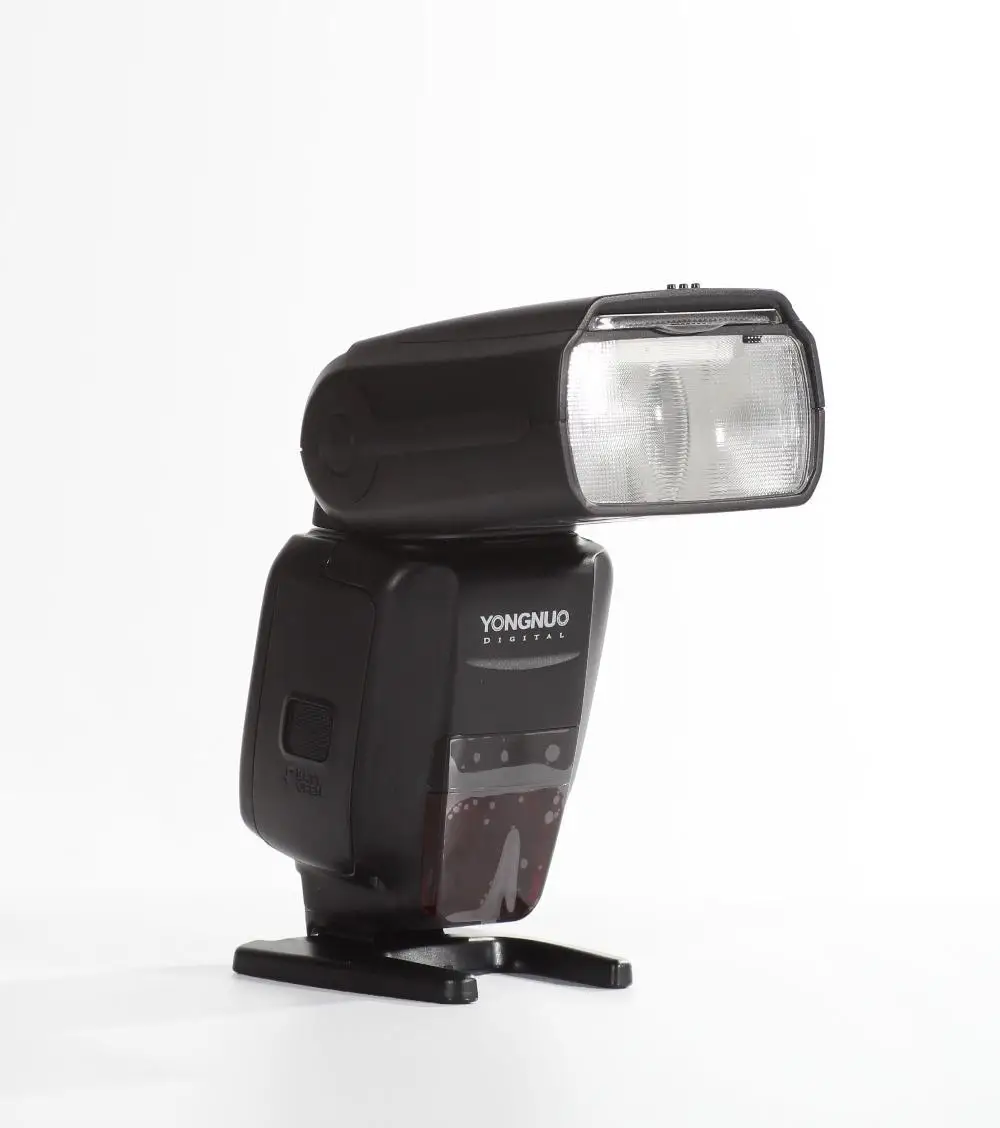 TTL Flash Speedlite for Canon 60D 650D Camera as 600EX-RT YN-600EX RT II