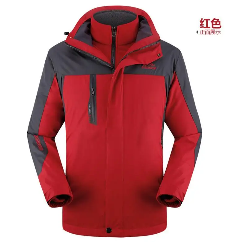 Winter Professional Hiking Men Jacket Outdoor Women