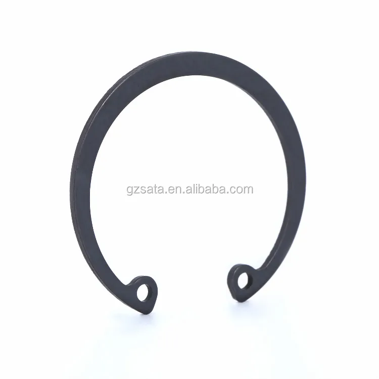 DIN 472(D1300/J)-2011 Metric Retaining rings for bores Normal type and heavy type
