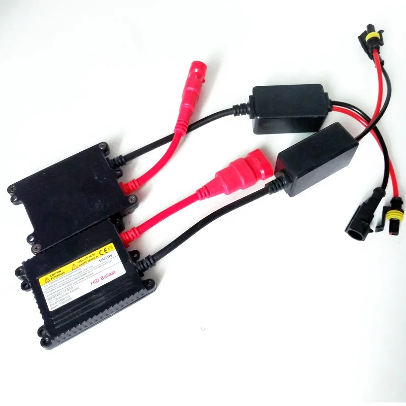 
OEM Wholesale Slim 35W 55W AC DC Ballast for HID Xenon Bulbs 