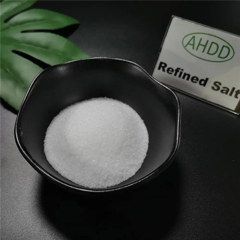 Refined Salt Industrial Salt for  Fishery & Aquaculture