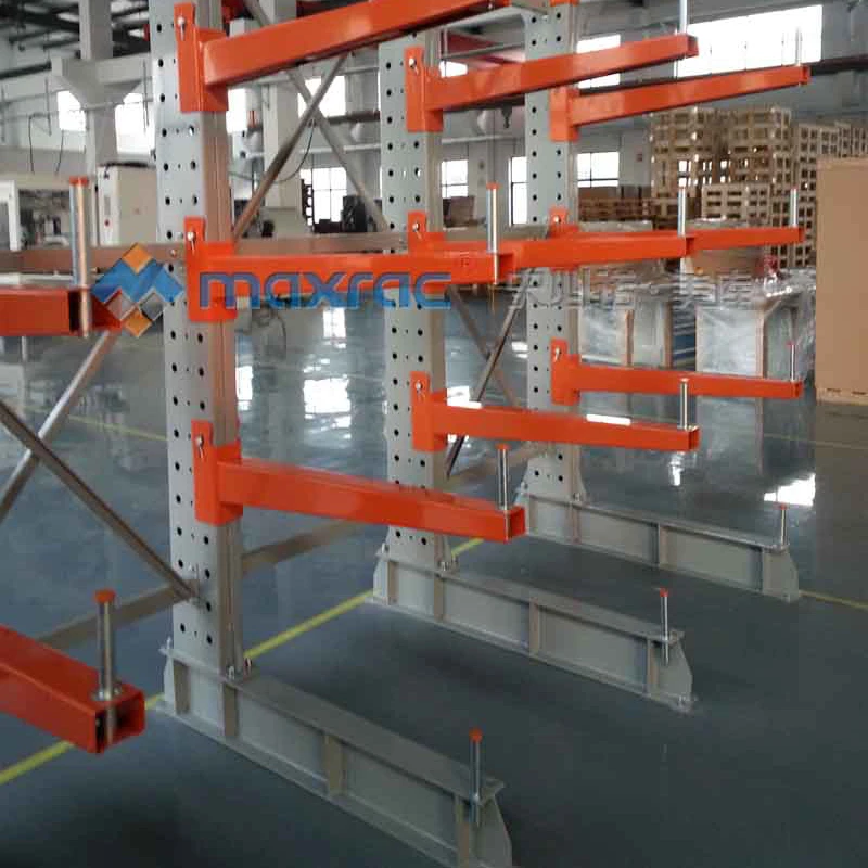 
Устойчивая к ржавчине стойка для хранения древесины горячего цинкования 