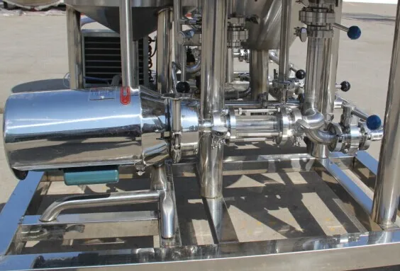 50l мини-пивоварня оборудование с сертификатом CE для продажи