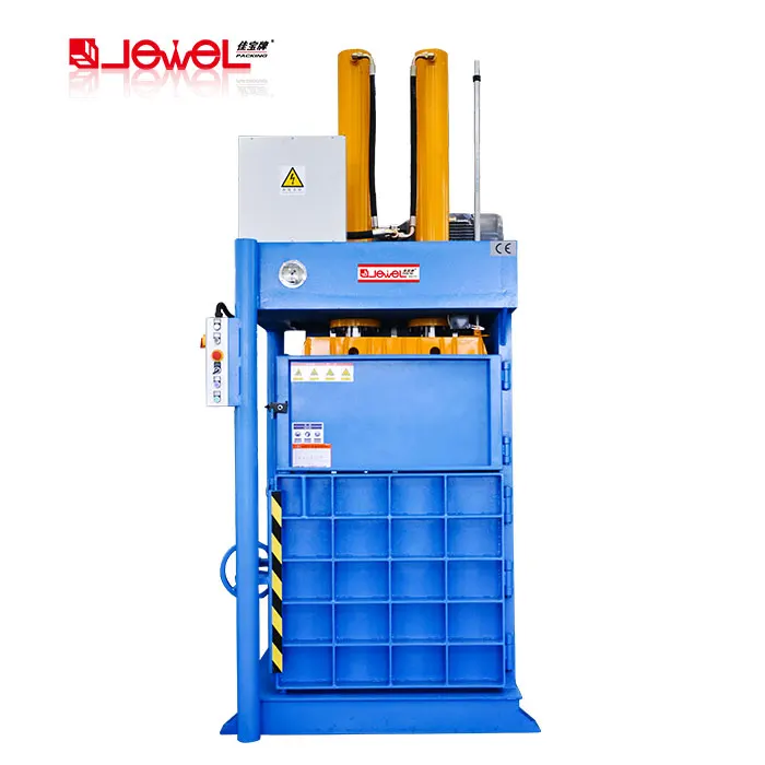 Пресс-подборщик ПЭТ, гидравлический пресс для ПЭТ