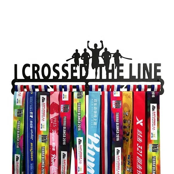 Sport medal hanger Marathon medal holder Sport medal display rack