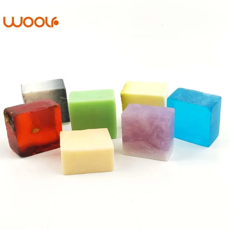 wholesale Organic herbal handmade Face aleppo Natural Soap for hotel