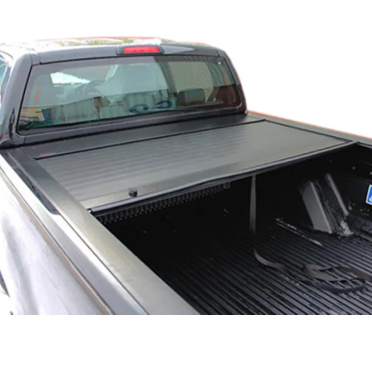 
4x4 double cab f150 pick up box/roller lid cover 