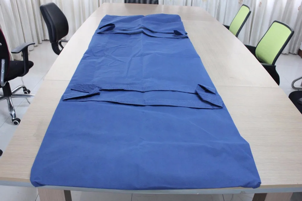 THR-001W PP + PE 65g/m2 упаковка для погребальных изделий