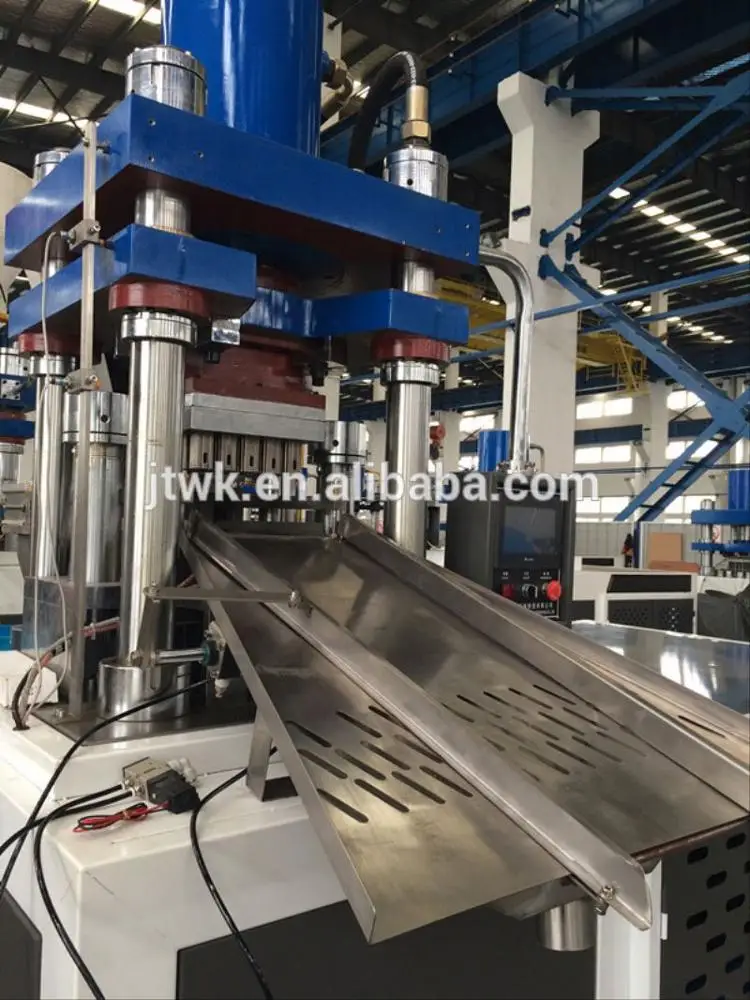 
China manufacturer chlorine dioxide tablet hydraulic press machine 