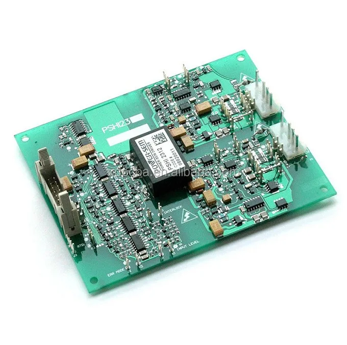 Car gps tracker pcb board manufacture and assembly